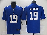 Nike Giants 19 Kenny Golladay Black Vapor Untouchable Limited Jersey,baseball caps,new era cap wholesale,wholesale hats